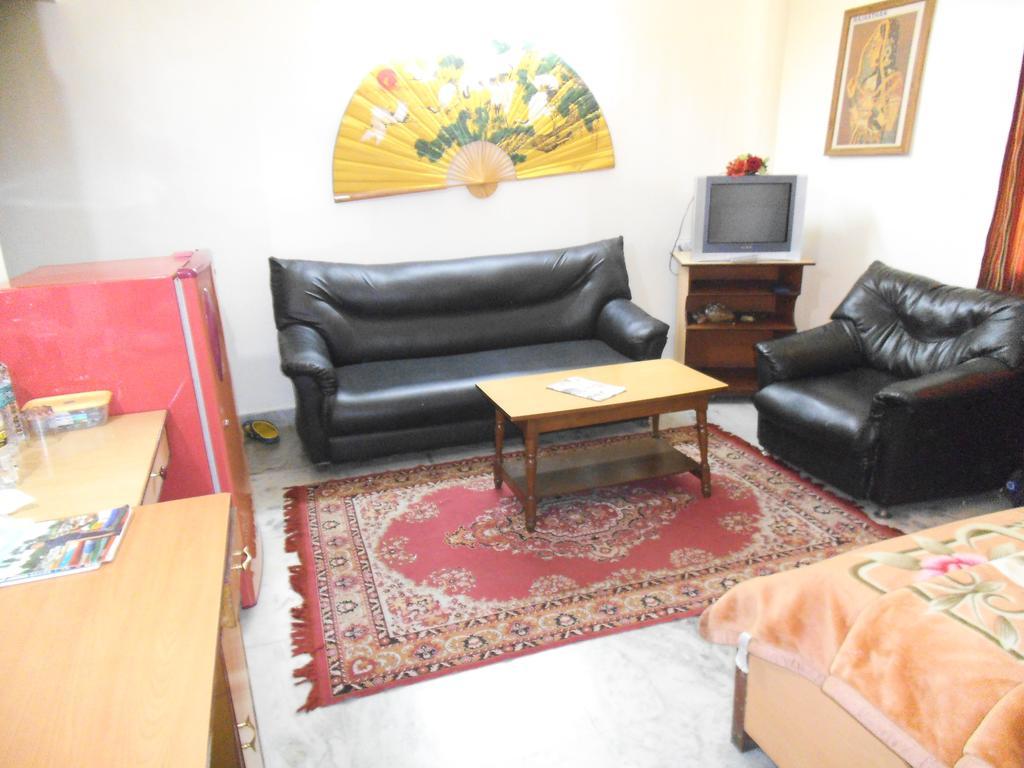 City Centre Hotell Agartala Rum bild