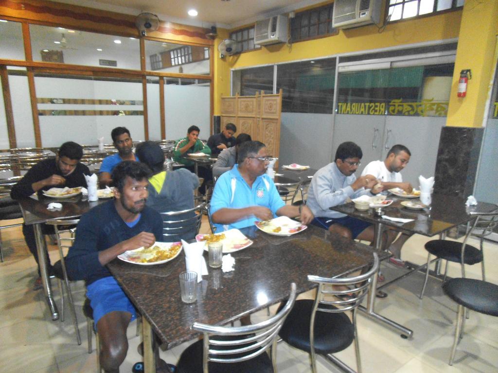 City Centre Hotell Agartala Exteriör bild